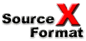 SourceFormatX Formatter Features